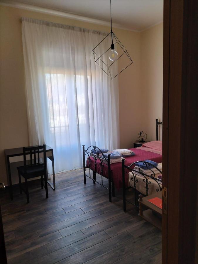 Core City Σαλέρνο Εξωτερικό φωτογραφία