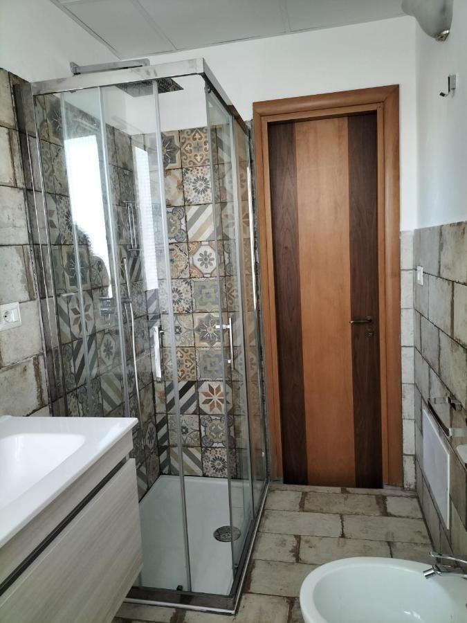 Core City Σαλέρνο Εξωτερικό φωτογραφία