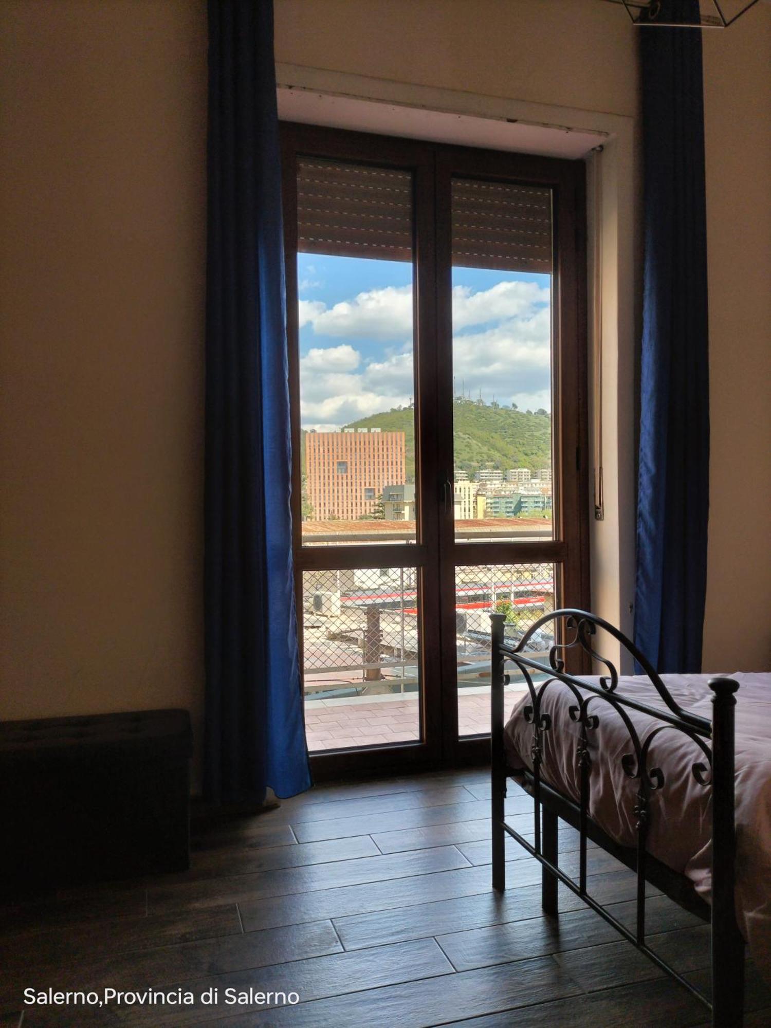 Core City Σαλέρνο Εξωτερικό φωτογραφία